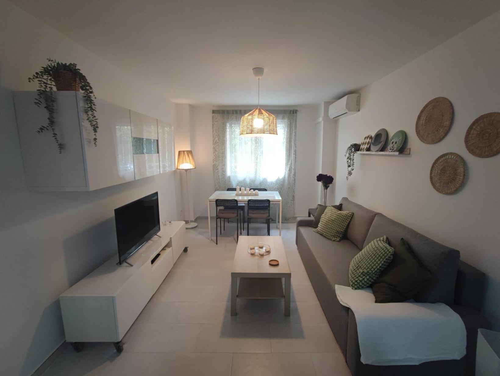 Apartamento Pilar Севиля Екстериор снимка