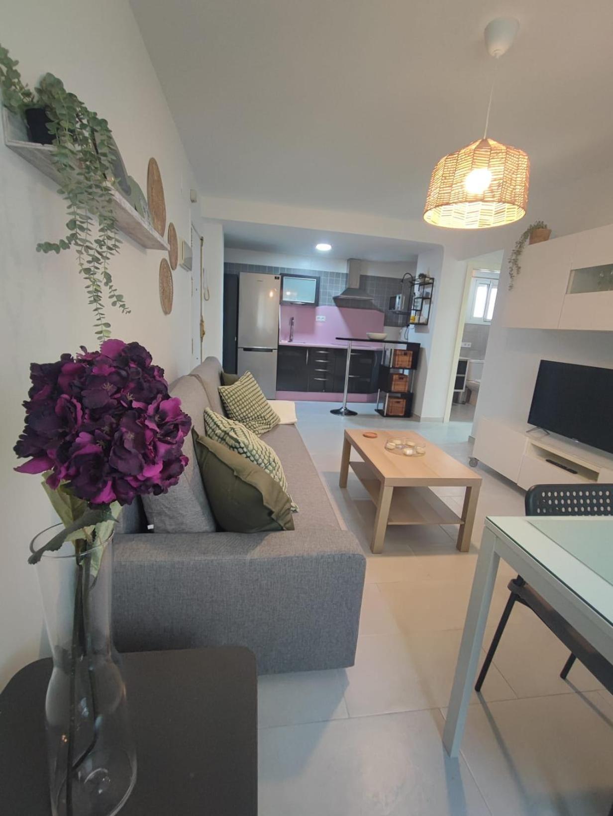 Apartamento Pilar Севиля Екстериор снимка