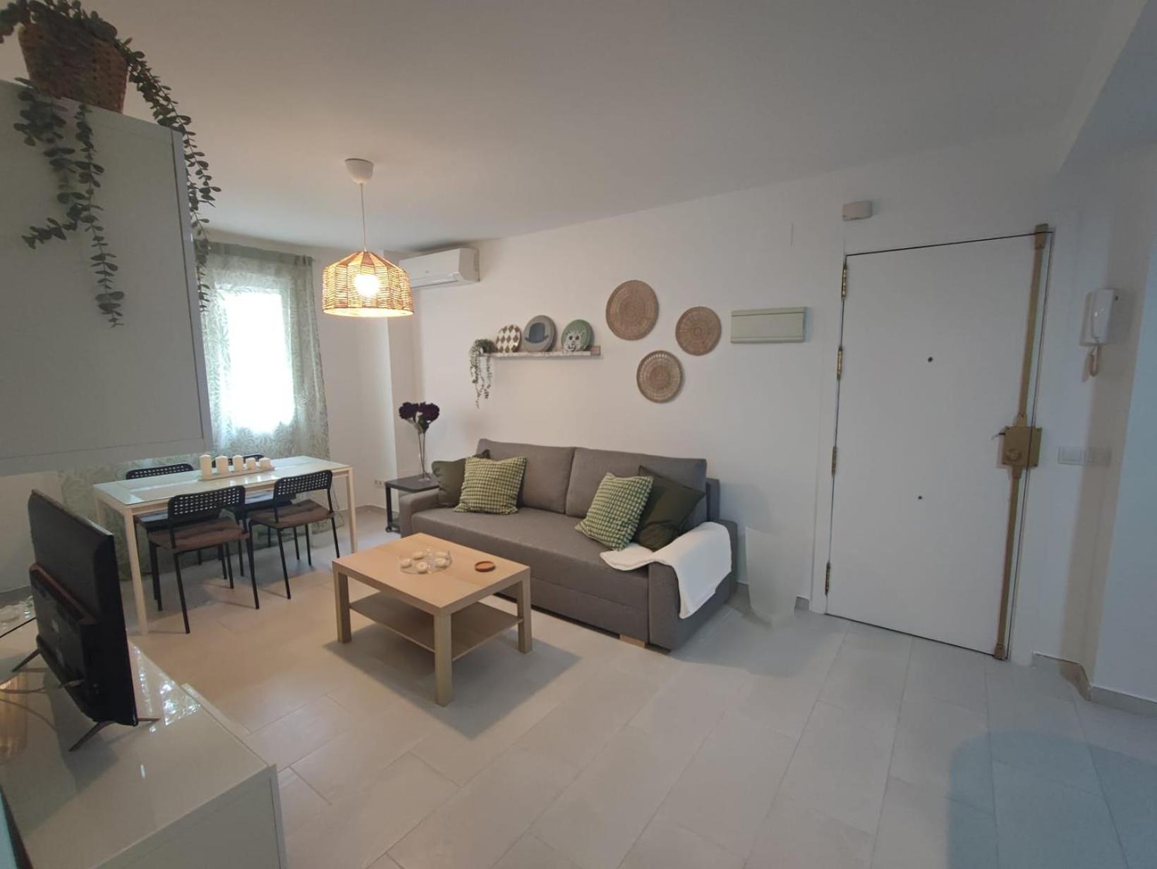Apartamento Pilar Севиля Екстериор снимка