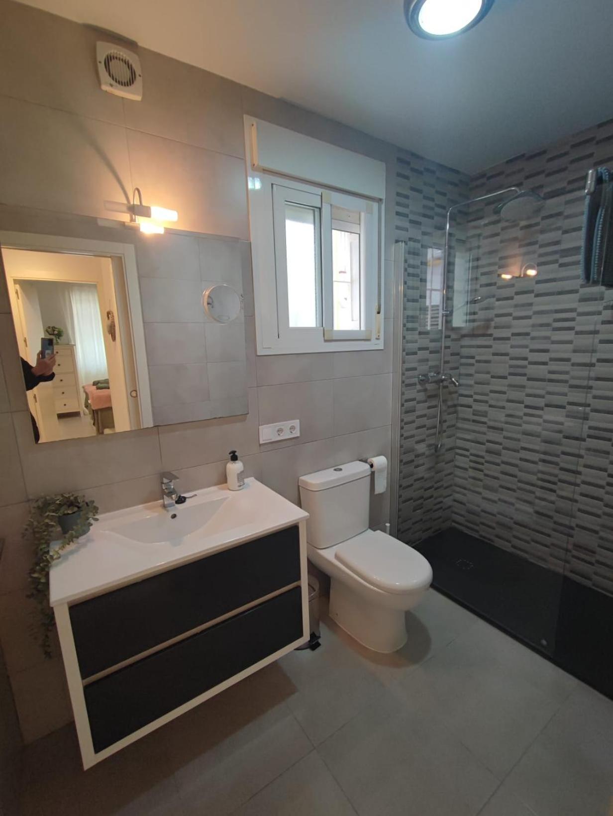 Apartamento Pilar Севиля Екстериор снимка