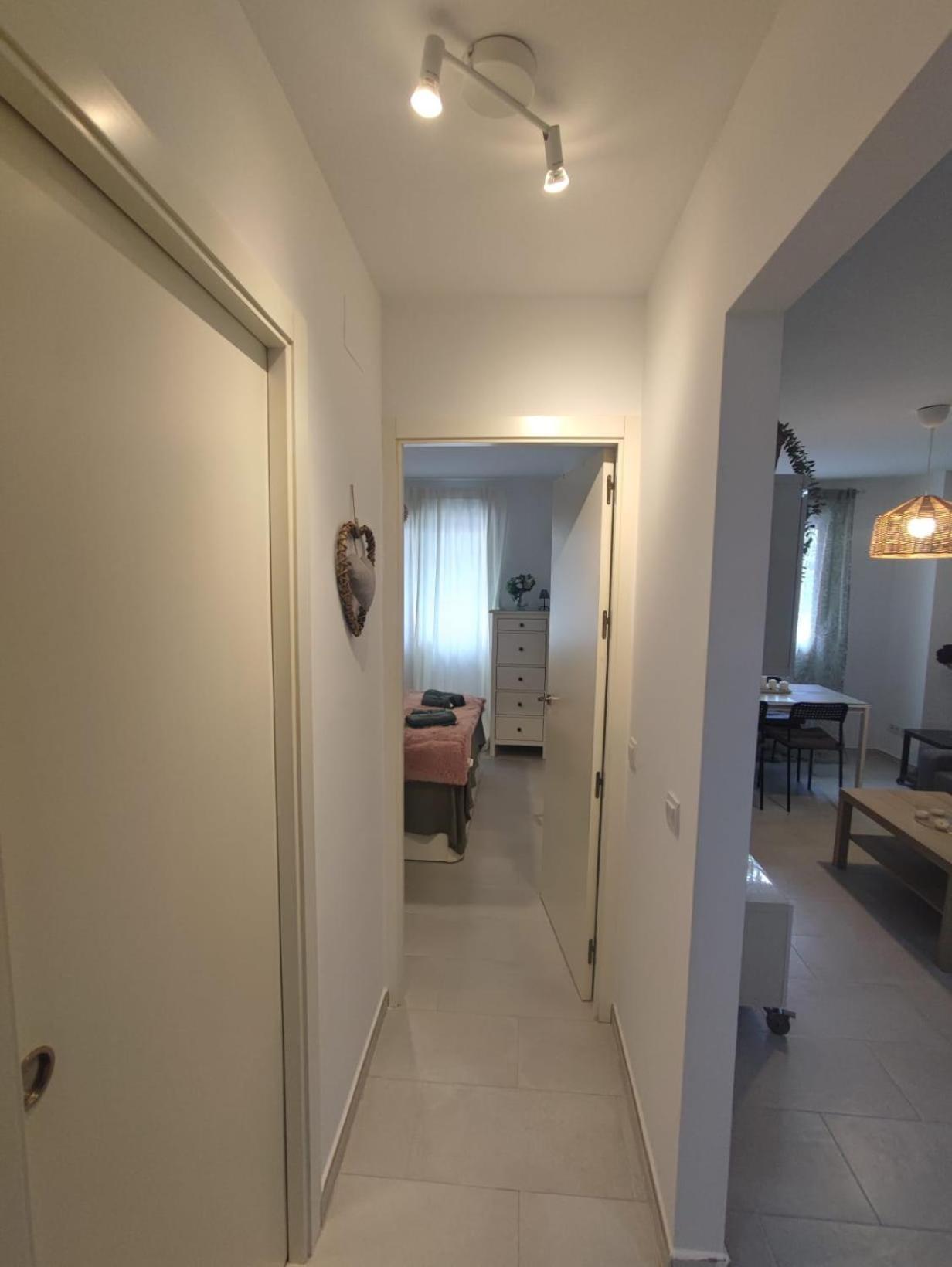 Apartamento Pilar Севиля Екстериор снимка