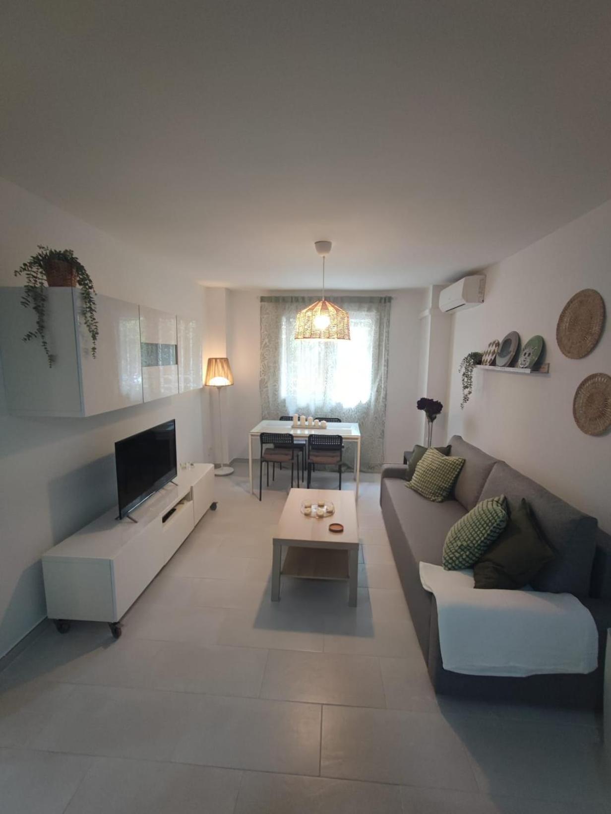 Apartamento Pilar Севиля Екстериор снимка