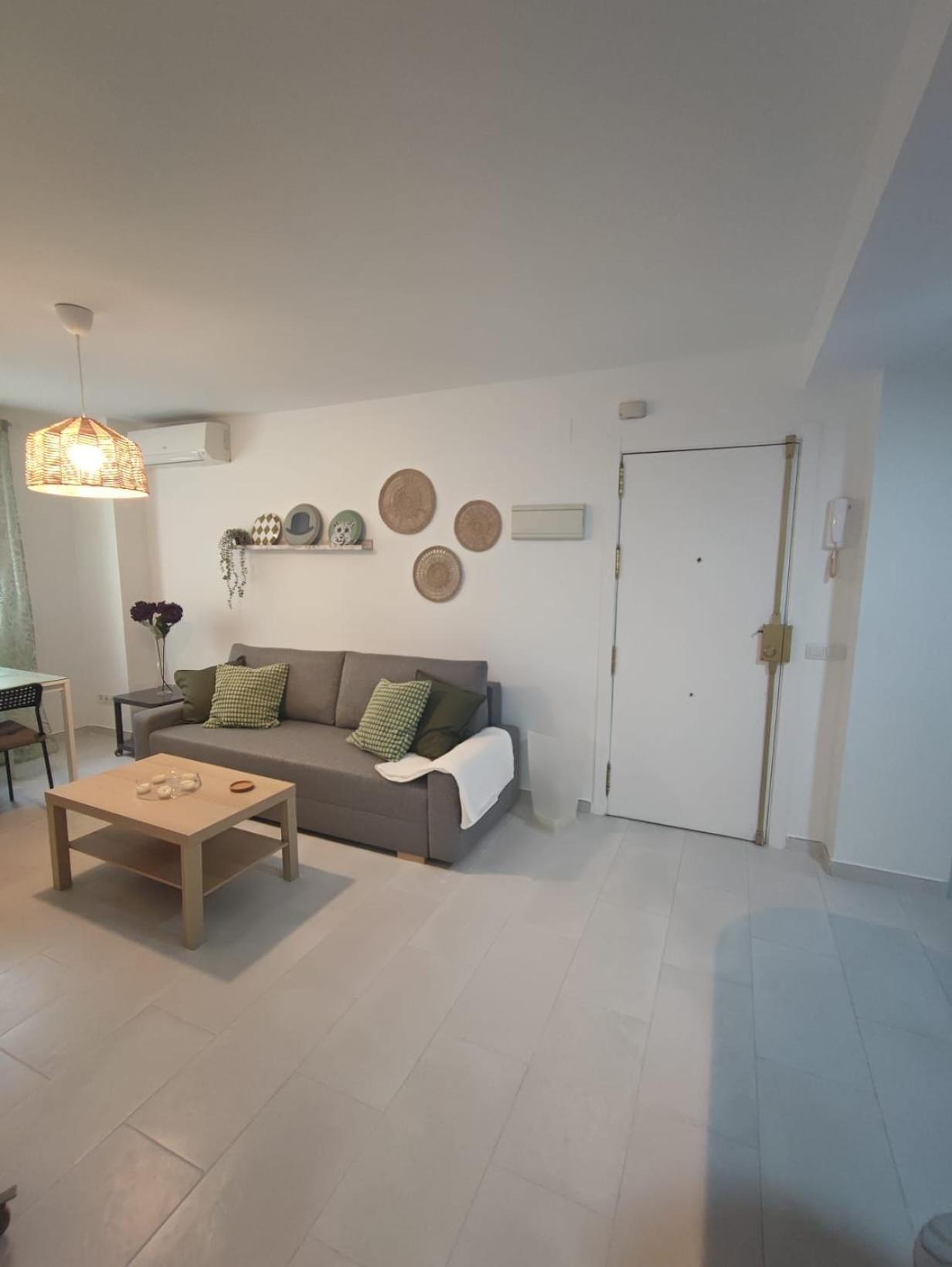 Apartamento Pilar Севиля Екстериор снимка