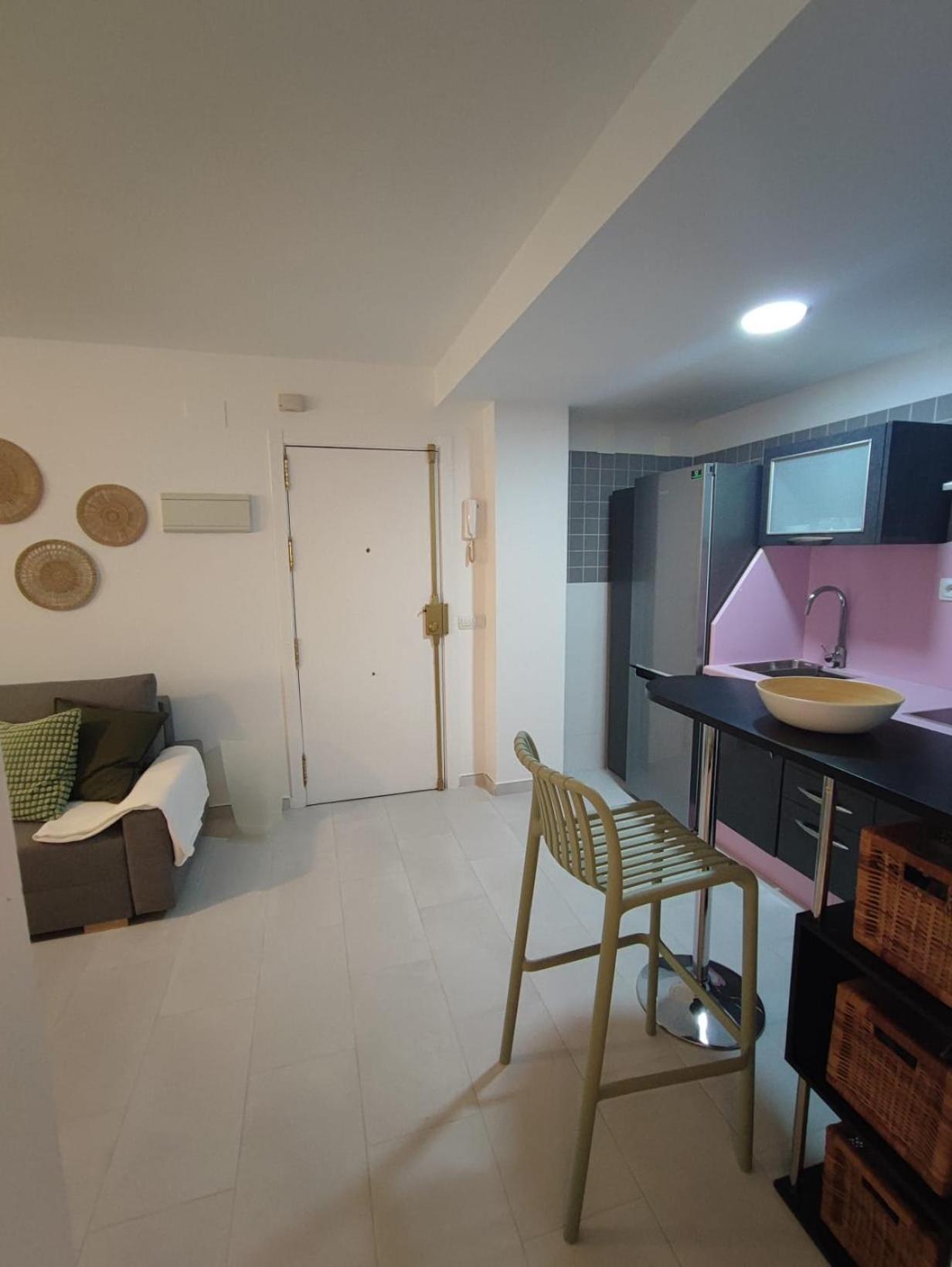 Apartamento Pilar Севиля Екстериор снимка