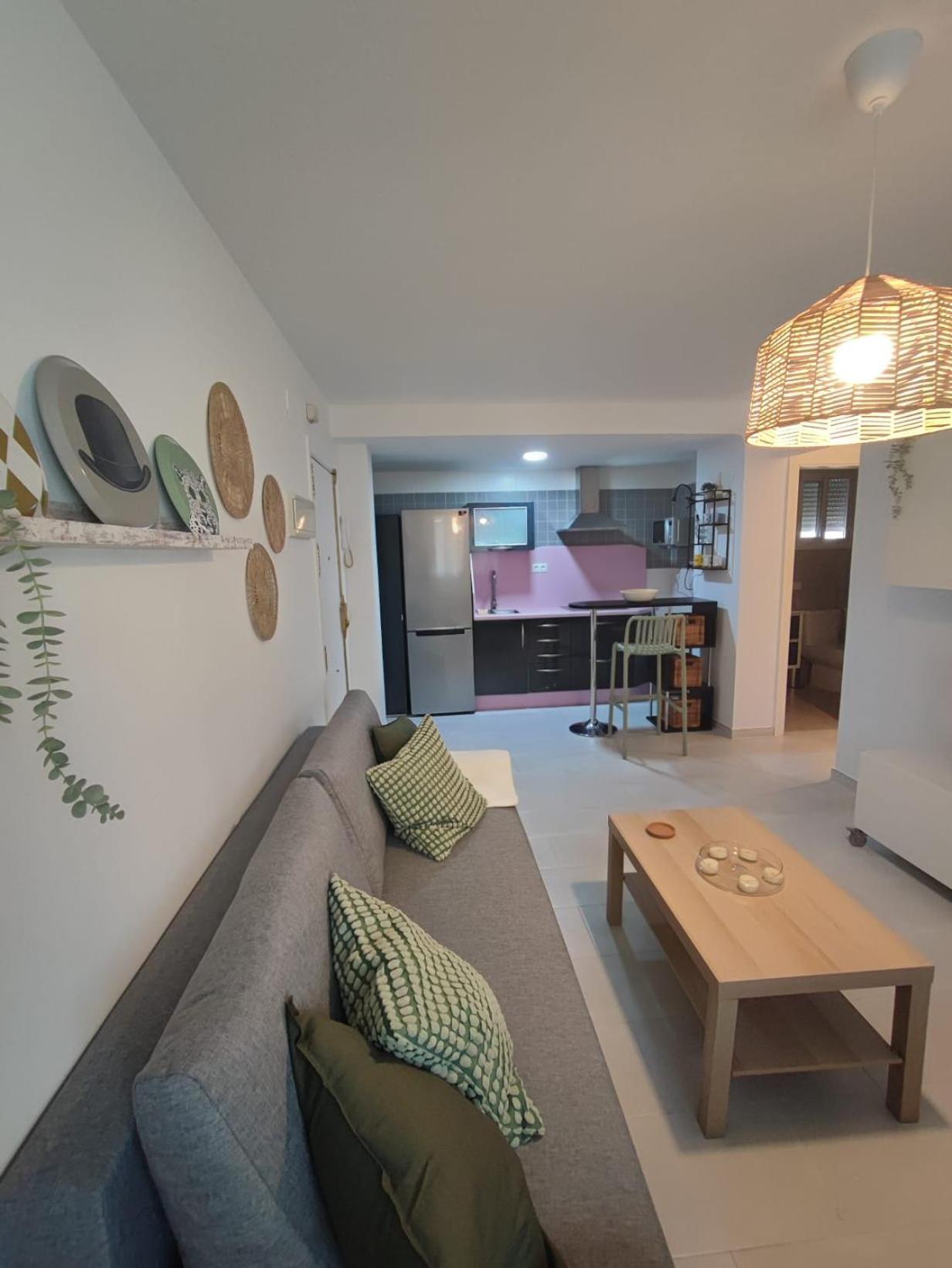 Apartamento Pilar Севиля Екстериор снимка