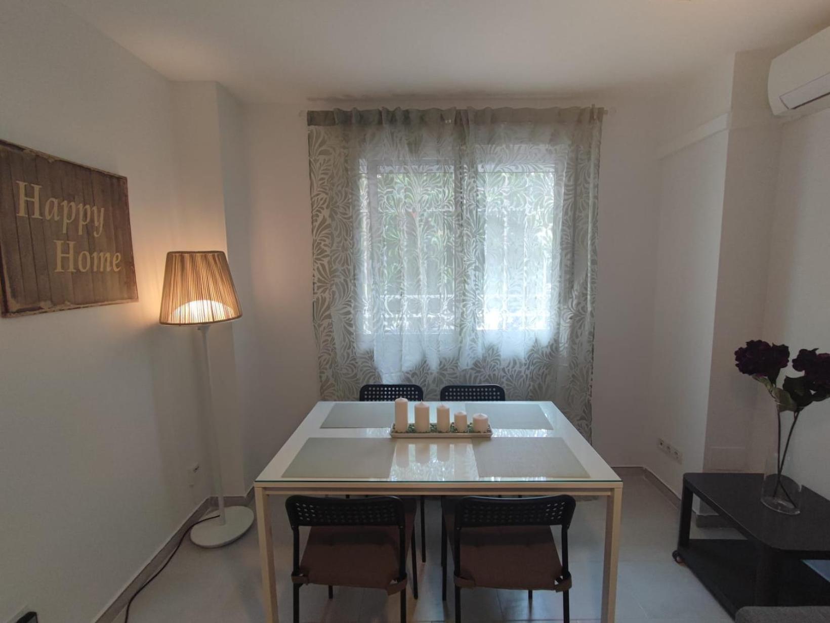 Apartamento Pilar Севиля Екстериор снимка