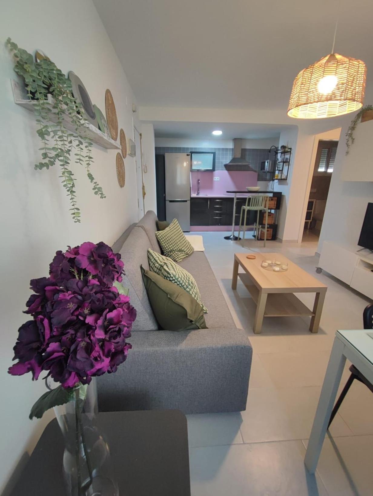 Apartamento Pilar Севиля Екстериор снимка