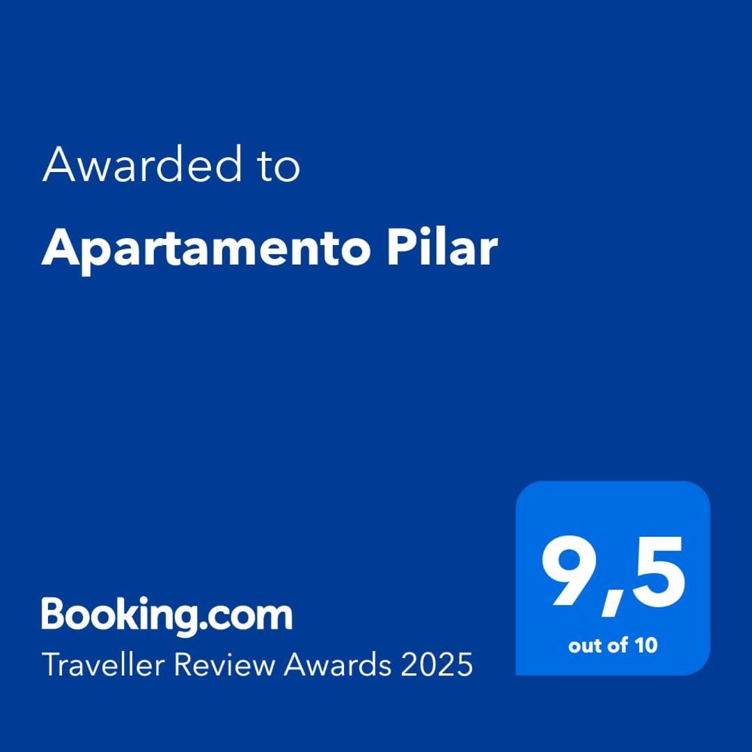 Apartamento Pilar Севиля Екстериор снимка